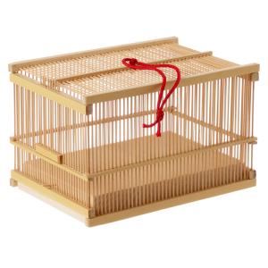 駿河竹千筋細工 花器 華つぼ 静岡県伝統工芸品 伝統工芸士・大村竹心坊