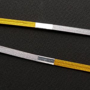 水引5本締め 金銀30号 10本パック (MZ...の詳細画像1