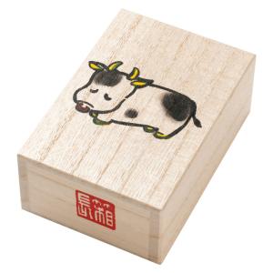 贈答品用総桐箱 木箱 フタ無し 桐製 外寸約17.2cm×17.2cm×7.5cm DIY