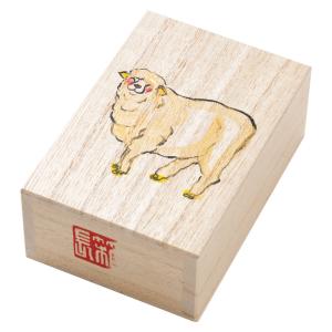 箱長 桐 アクセサリーケース 大 030 瓢箪 木目込細工 桐製 小物入れ