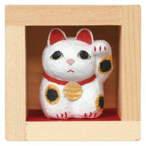 廣田硝子 招き猫 ガラス瓶 保存瓶 菓子びん 小 昭和レトロ キャンディ