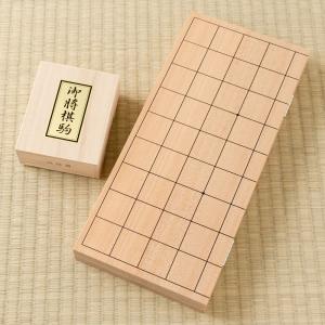 天童将棋駒 将棋盤セット 職人による手書き将棋...の詳細画像1