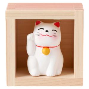 廣田硝子 招き猫 ガラス瓶 保存瓶 菓子びん 小 昭和レトロ キャンディ