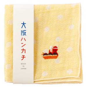 大阪ハンカチ　たこ焼き　スーベニール　Kyoto handkerchief｜wazakkawakei