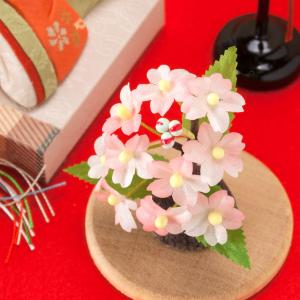 雛人形 親王飾り 江戸木目込人形 ここかしこ ...の詳細画像4
