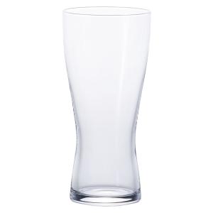 薄吹きビアグラスM　310ml　丈夫で薄手のビールグラス　Thin beer glass｜wazakkawakei