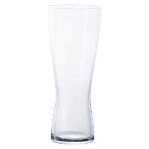 薄吹きビアグラスL　415ml　丈夫で薄手のビールグラス　Thin beer glass｜wazakkawakei