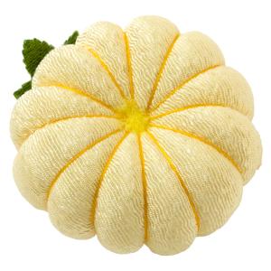 ちりめん和菓子処・香の花　甘美　秋明菊 (KKN-4)　まるで和菓子のようなちりめん置物　お香入り　京都夢み屋　Japanese sweet-like ornament｜wazakkawakei