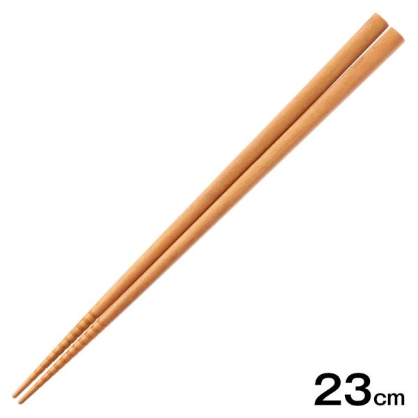 納豆専用箸　23cm　納豆を混ぜるのに最適な先端加工　グラポート　Natto chopsticks
