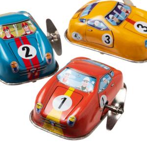 火花が楽しいドイツのブリキ玩具 スパーク シリーズ die Blechfabrik