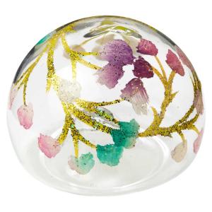 穴あきガラス浮玉NO.07（23cm） ガラス玉 浮き球 : マリンガイド Yahoo