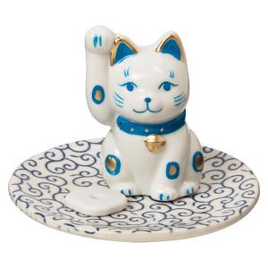 廣田硝子 招き猫 ガラス瓶 保存瓶 菓子びん 小 昭和レトロ キャンディ