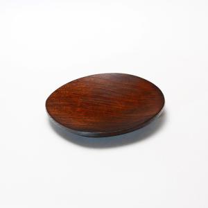木の器　丸小皿｜wazaya-kyushu