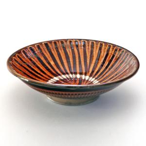 お値下げ‼️⭐︎小鹿田焼　飾り皿　小 小鹿田焼/おんたやき/8寸皿 : WA・ZA・YA - 通販 - Yahoo!ショッピング