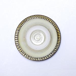 小鹿田焼/おんたやき/6寸皿 : WA・ZA・YA - 通販 - Yahoo!ショッピング