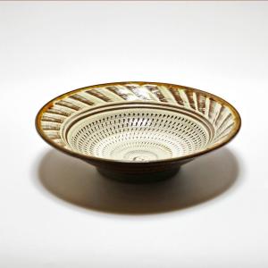 小鹿田焼/おんたやき/6寸皿 : WA・ZA・YA - 通販 - Yahoo!ショッピング