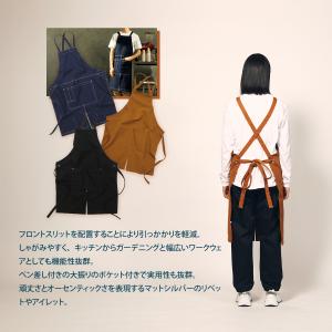 オリジナルエプロン 名入れ エプロン オリジナ...の詳細画像3