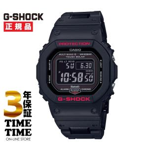 G-SHOCK CASIO カシオ Gショック ミニマル デジタル ブラック GD-B500
