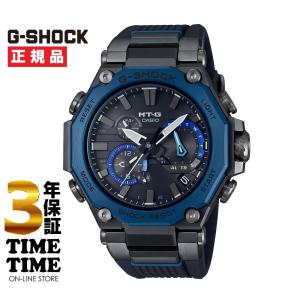 G-SHOCK CASIO カシオ Gショック MT-G ソーラー電波 MTG-B3000B-1AJF