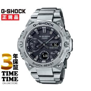 CASIO カシオ G-SHOCK Gショック G-STEEL GST-B400D-1AJF 【安心の5年保証】