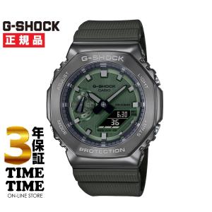 G-SHOCK CASIO カシオ Gショック ブラック GM-2100BB-1AJF 【安心の5年