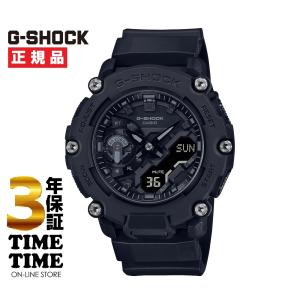 CASIO カシオ G-SHOCK Gショック GA-2200BB-1AJF 【安心の3年保証】｜wbc-store-khm