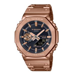CASIO カシオ G-SHOCK Gショック ソーラー フルメタル GM-B2100GD-5AJF