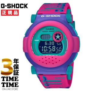 G-SHOCK カシオ G-B001MVE-9JR メンズ 腕時計 初代イエロージェイソン