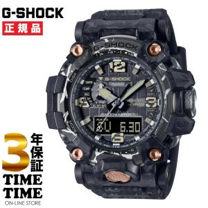 G-SHOCK マッドマスター GWG-1000-1A3JF メンズ 腕時計 電波ソーラー