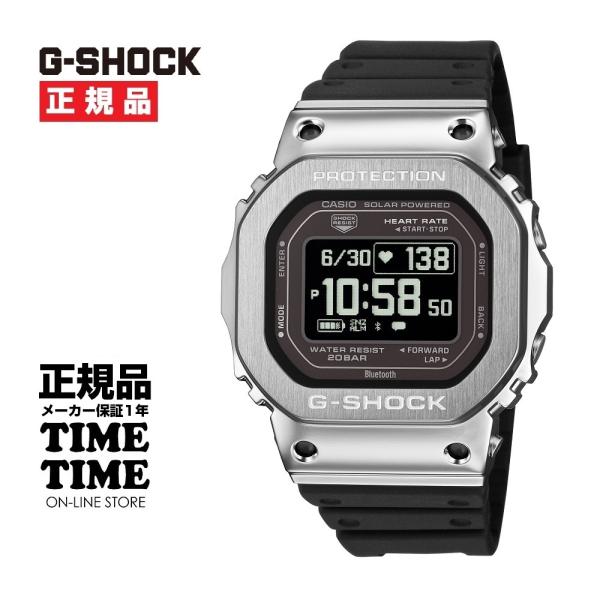 3/6発売！予約受付中！CASIO カシオ G-SHOCK Gショック G-SQUAD ソーラー モ...