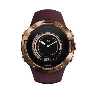 スント スマートウォッチ SUUNTO 5 SS050301000 バーガンディ カッパー