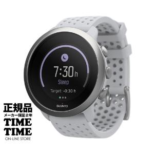 SUUNTO スント SUUNTO 3 Pebble White SS050416000