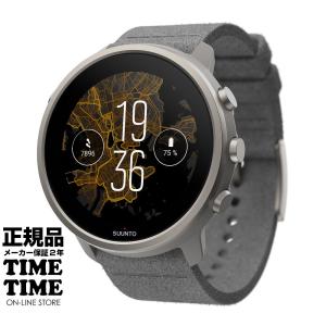 スント SUUNTO 7 STONE GRAY TITANIUM SS050567000 ストーングレイ