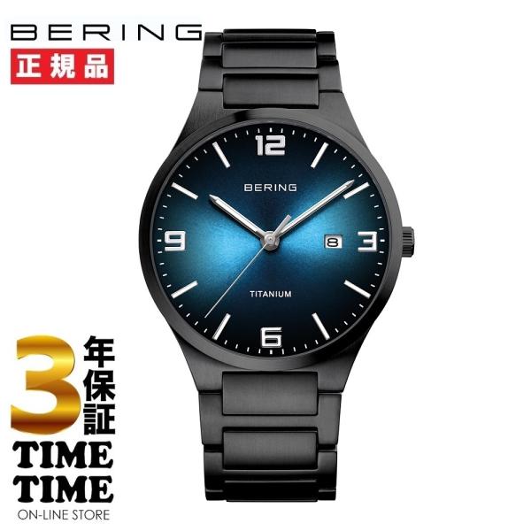 BERING ベーリング TITANIUM Collection 15240-727 【安心の3年保...