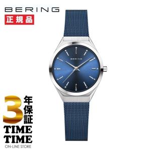 BERING ベーリング Ladies Ultra Slim 18729-307 【安心の3年保証】｜wbc-store-khm