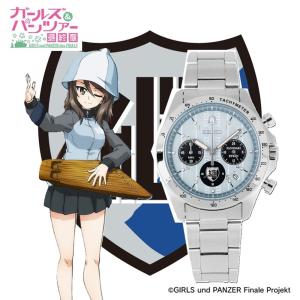 ガールズ＆パンツァー 腕時計の買取情報