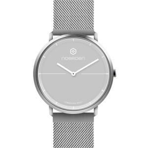 NOERDEN ノエルデン LIFE2+ ライフ2+ Silver Milanese PNW-0501