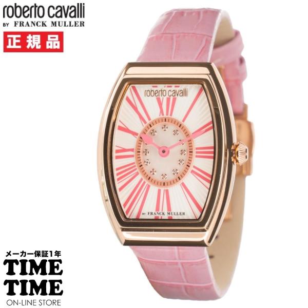 roberto cavalli BY FRANCK MULLER ロベルト・カヴァリ バイ フランク...