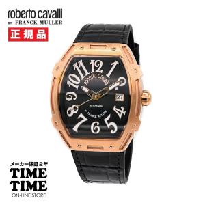 roberto cavalli（ロベルト・カヴァリ） バイ フランクミュラー