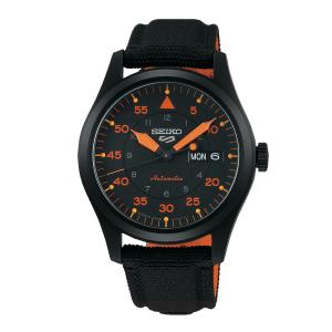 ＜デニムポーチ付＞Seiko 5 Sports セイコー5 スポーツ Street Style SBSA143 【安心の3年保証】｜wbc-store-khm