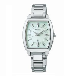 SEIKO セイコー LUKIA ルキア I Collection Oasis Green Limited Edition SSQW063 数量限定700本 【安心の3年保証】｜wbc-store-khm