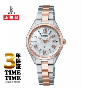 SEIKO セイコー LUKIA ルキア Lady collection SSQV104 【安心の3年保証】｜wbc-store-khm