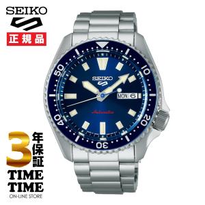 Seiko 5 Sports セイコー5 スポーツ Style SBSA001 【安心の5年保証
