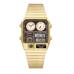 ＜リングノート付＞CITIZEN COLLECTION シチズンコレクション レコードレーベル ANA-DIGI TEMP JG2103-72X 【安心の3年保証】｜wbc-store-khm