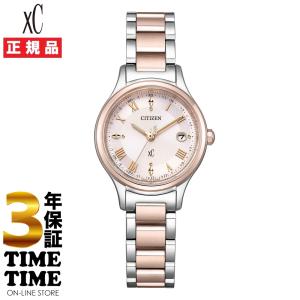 CITIZEN シチズン xC クロスシー mizu collection フローレット