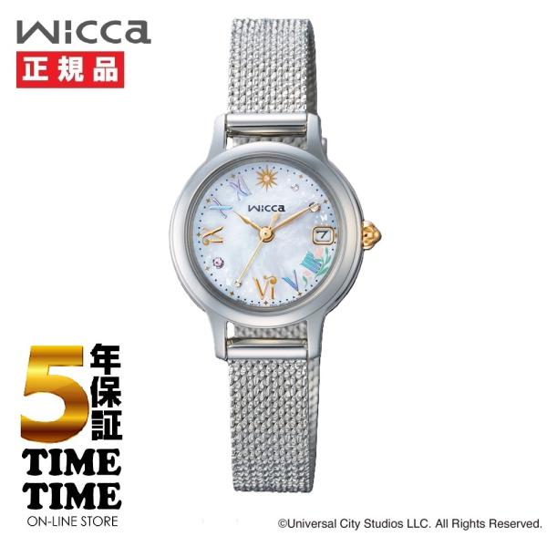 CITIZEN シチズン wicca ウィッカ 映画『ウィキッド 永遠の約束』限定モデル KH4-9...