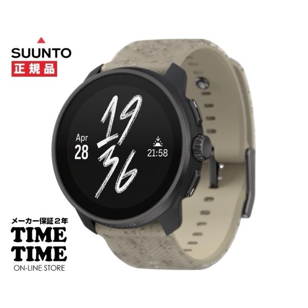 SUUNTO RACES GRAVELGRAYスント レースS グラベルグレー SS05109400...