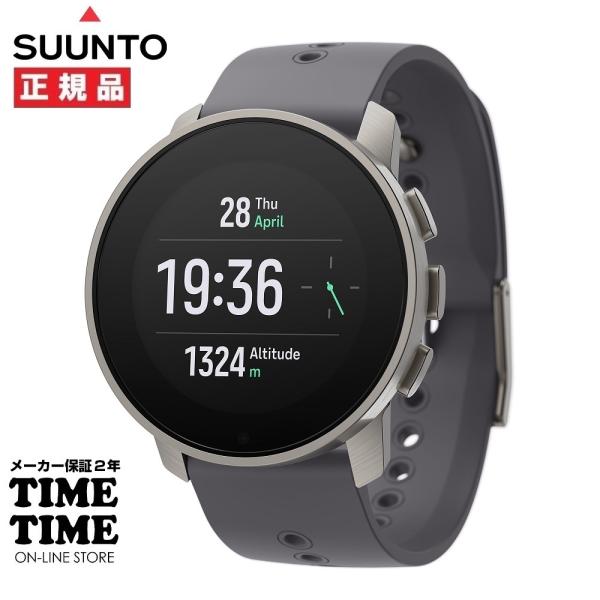 SUUNTO スント SUUNTO 9 PEAK PRO スント9ピーク プロ TITANIUM S...