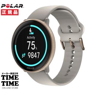 POLAR ポラール Ignite 3 イグナイト3 ゴールド・グレージュ S-L スマートウォッチ 心拍計 900106237 【安心のメーカー2年保証】｜wbc-store-khm