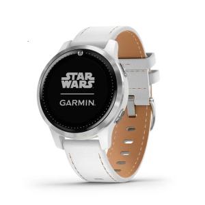 GARMIN ガーミン Legacy Saga Series: Rey 010-02172-57 【安心のメーカー1年保証】心拍数 血中酸素トラッキング Suica対応